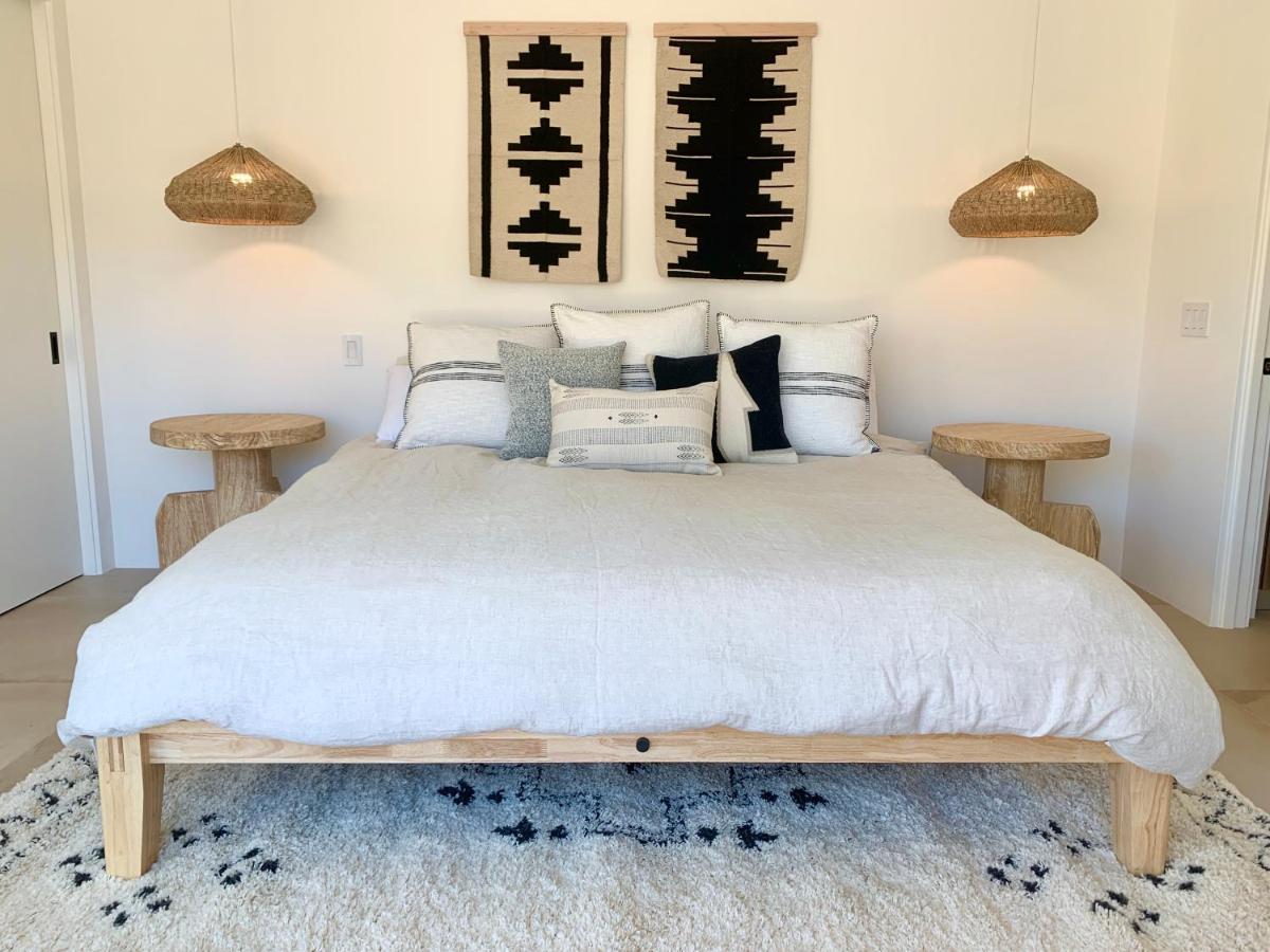 Amaru Muru - Luxury Retreat With Pool/Hot Tub/Yoga Joshua Tree Extérieur photo