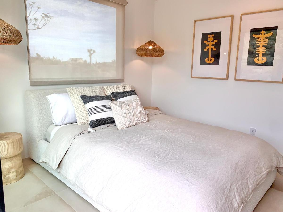 Amaru Muru - Luxury Retreat With Pool/Hot Tub/Yoga Joshua Tree Extérieur photo