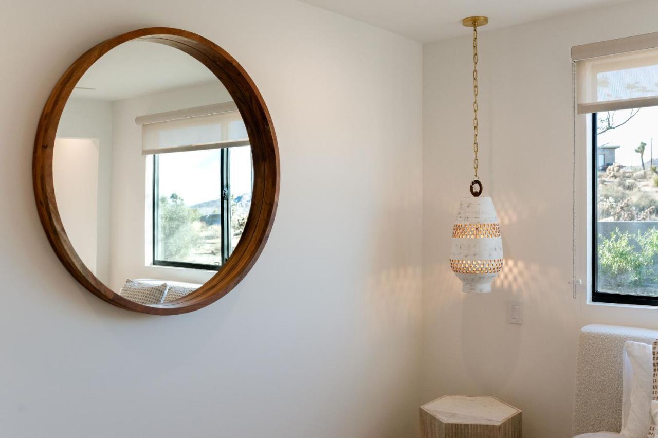 Amaru Muru - Luxury Retreat With Pool/Hot Tub/Yoga Joshua Tree Extérieur photo
