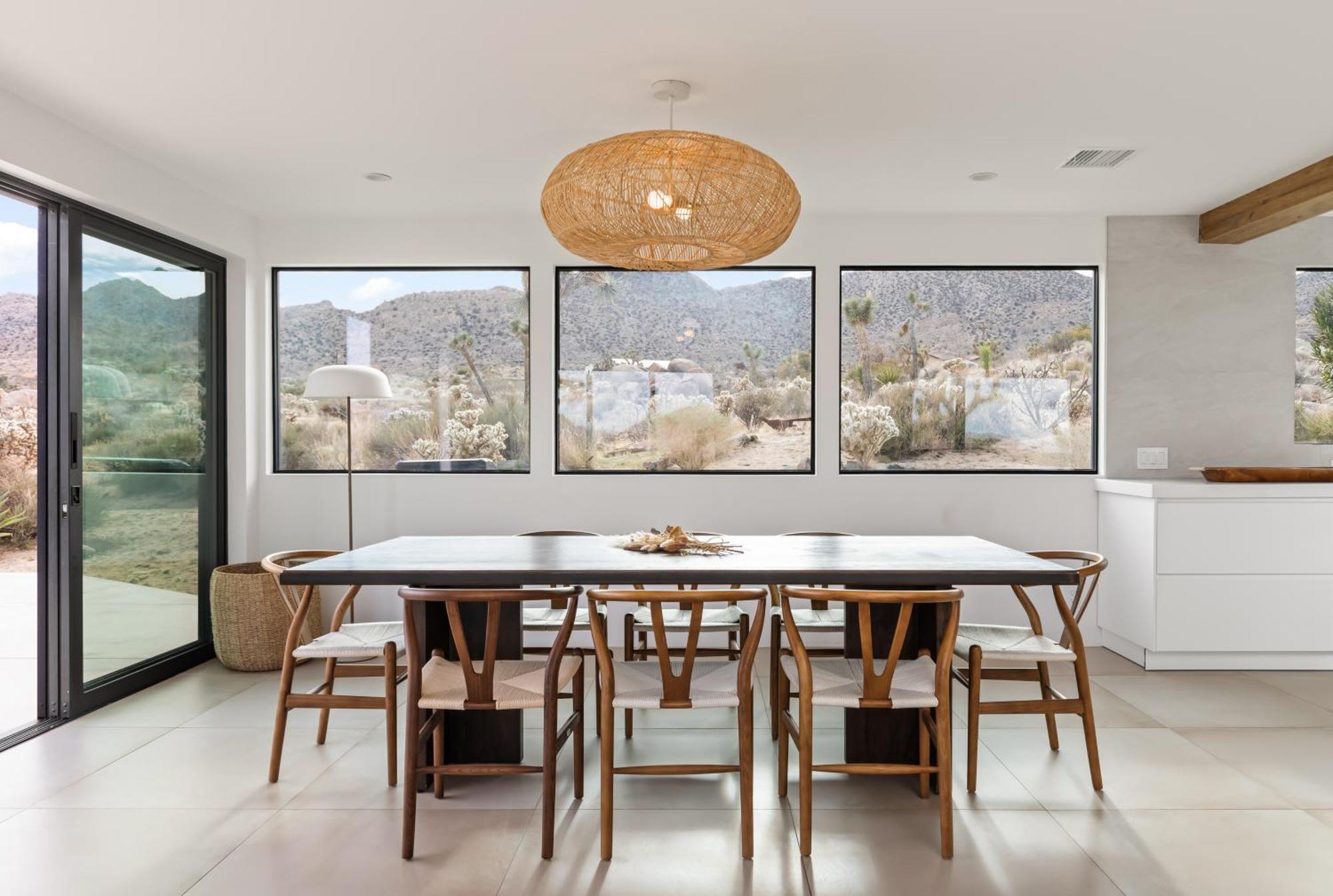 Amaru Muru - Luxury Retreat With Pool/Hot Tub/Yoga Joshua Tree Extérieur photo